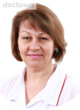 Баженова Ирина Борисовна