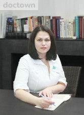 Баженова Светлана Викторовна