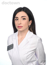 Базманова Патимат Гаджимирзаевна