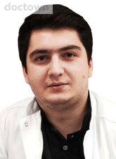 Мкртчян Камо Сергеевич