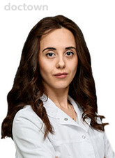 Мкртчян Кристина Хачатуровна