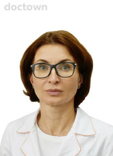 Гедгафова Светлана Юрьевна