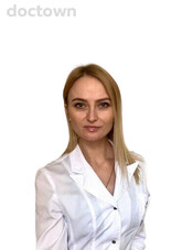 Гегеня Надежда Валерьевна