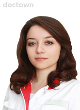 Гегия Сария Мурмановна