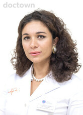 Гелашвили Тамара Зурабовна