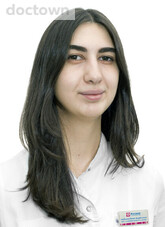 Гендугова Ирина Заурбековна
