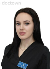Генкул Дарья Юрьевна