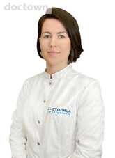 Георгиевская-Кириллова Елена Ивановна