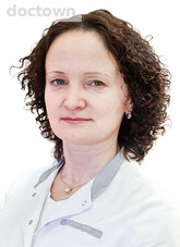 Герасимова Наталия Владимировна