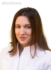 Гергель Алла Евгеньевна