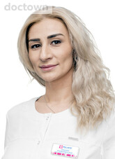 Гетокова Тамара Борисовна