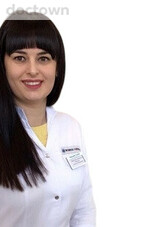 Субботина Нигина Нобоваровна