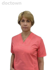 Сучкова Елена Владимировна