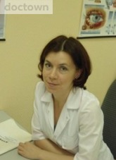 Сухарева Лина Анатольевна