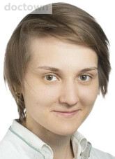 Сухомлинова Александра Евгеньевна