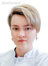 Сухова Анастасия Александровна