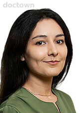 Султанахмедова Фатима Ризвановна