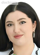 Султаналиева Камилла Исмаиловна