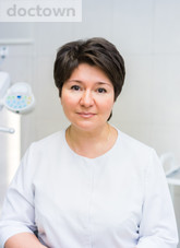 Суркова Юлия Георгиевна