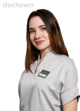 Сушенцова Дарина Николаевна