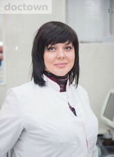 Сущенко Юлия Викторовна