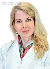 Суворова Елена Владимировна