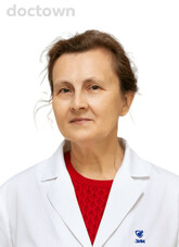 Суворова Лариса Леонидовна
