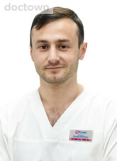 Усеинов Эскендер Рефатович