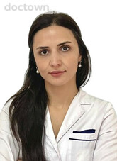 Ушанова Фатима Омариевна