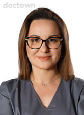 Усманова Виолетта Вадимовна