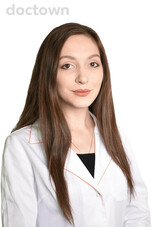 Усова Анастасия Юрьевна