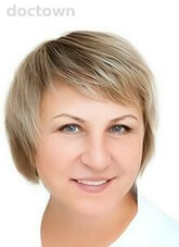 Усова Светлана Кирилловна