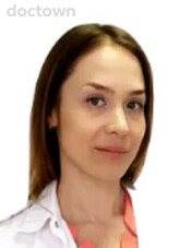 Успенская Валерия Игоревна