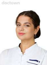 Устаалиева Патимат Багандовна