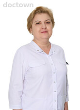 Устенко Людмила Анатольевна