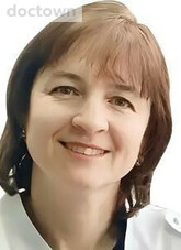 Устинова Лариса Вячеславовна