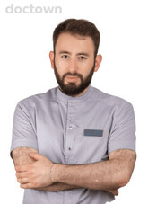 Эжиев Кимран Даудович