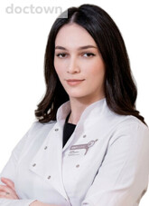 Эжиева Лариса Хаважевна