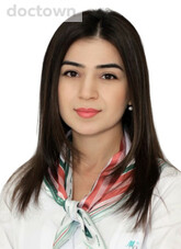 Джабиева Эльза Балабековна