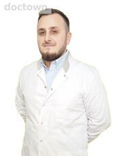 Джабраилов Рахим Увайсович