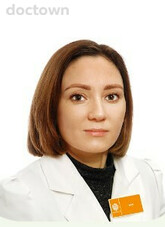 Джафарова Анна Владимировна