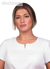 Джафарова Махлуга Мазахировна