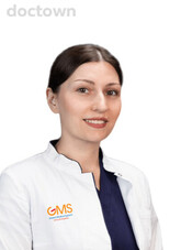 Джафарова Марьям Зауровна