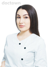 Джамалутдинова Кистаман Магомедзапировна