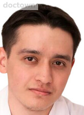 Джумабаев Бекзод Искандарович