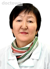 Джумабаева Болдукыз Толгонбаевна