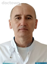 Джумаев Акрамджон Шарифович