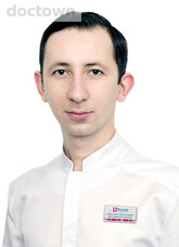Джуртубаев Арсен Алиевич