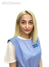 Джусоева Элла Джамбуловна