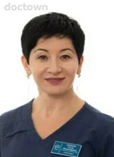 Дзоблаева Альма Владимировна